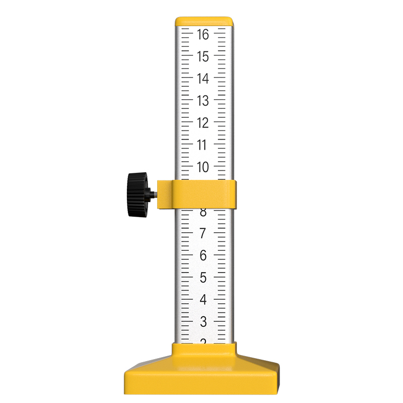 等高尺铺地砖水平标高尺贴瓷砖神器泥瓦工专用工具找平定位刻度尺