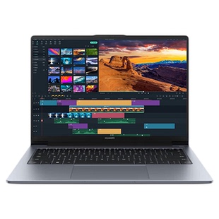 【国补15%+88VIP消费券】华为MateBook D14 笔记本电脑13代酷睿i5轻薄学生手提游戏办公官方正品14英寸