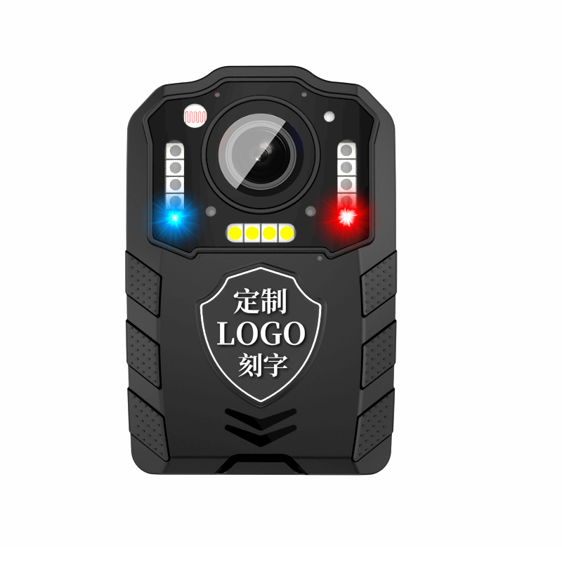 雳正4K超清执法记录仪WiFi红外夜视胸前佩戴现场保安物业执勤议器