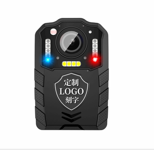 雳正4K超清执法记录仪WiFi红外夜视胸前佩戴现场保安物业执勤议器