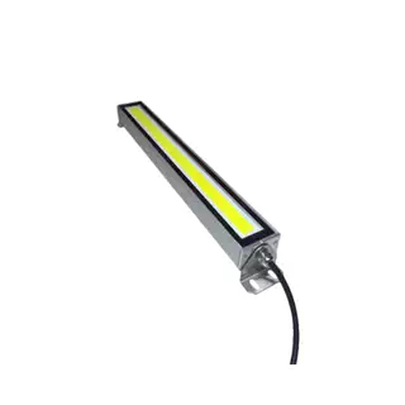 led机床工作灯24v220v防油金属壳
