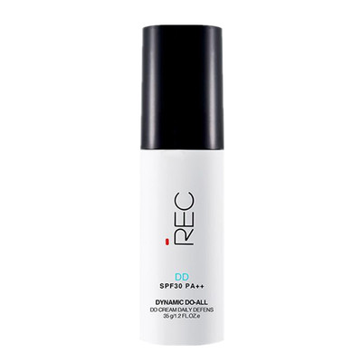 rec隔离遮瑕保湿补水修颜霜