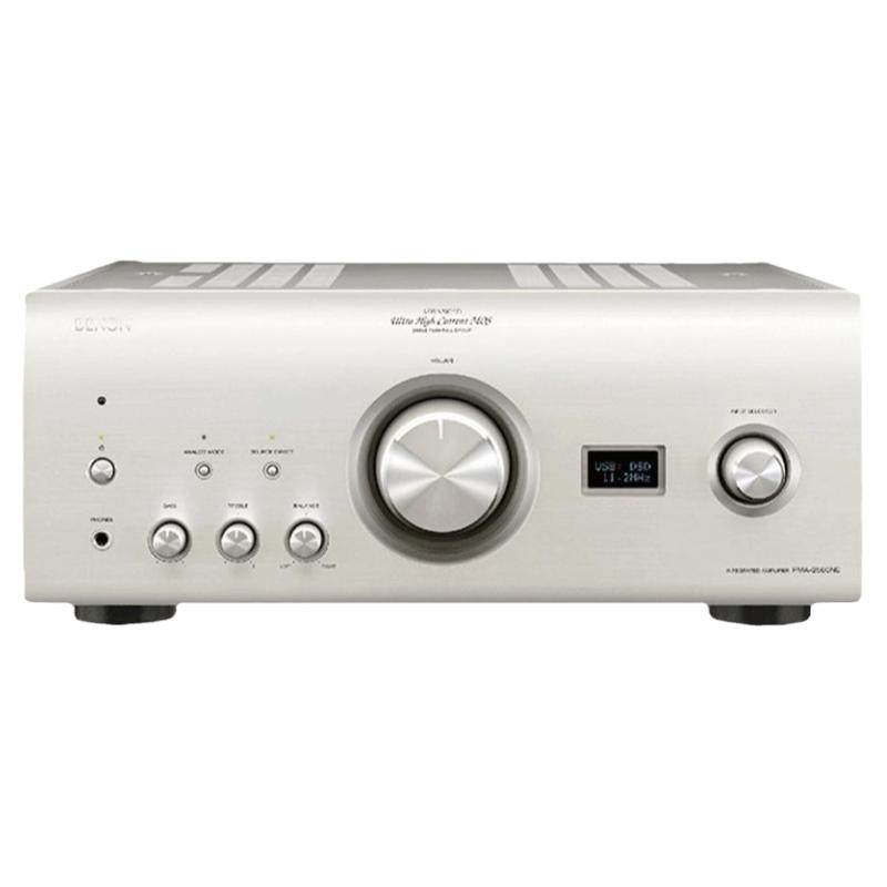 日本产功放DenonHIFI音乐立体声