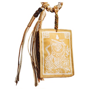 良桃山下非遗甲马香囊家居室内香包香挂新中式香薰持久留香伴手礼