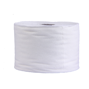 美容院洗脸巾一次性棉柔巾纯棉卷筒式家用吸水面巾纸擦脸专用加厚