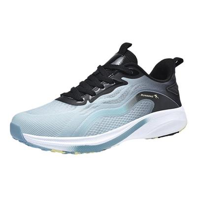 大码男鞋2025年夏季透气网面运动鞋子学生青少年跑鞋46码47码48码