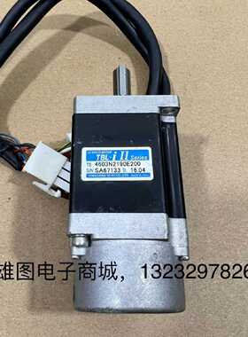 议价TS4603N2190E200多摩川伺服马达原装拆机现货
