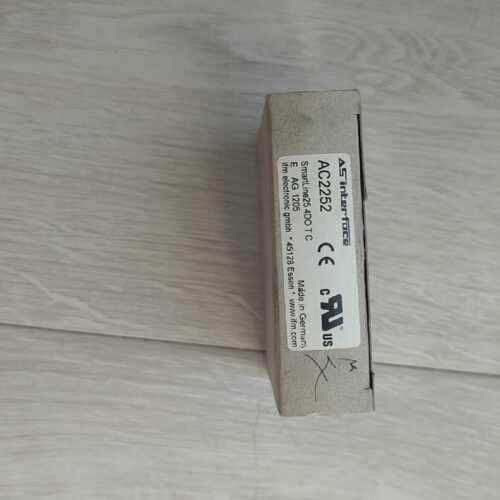 溢价-易福门IFM控制摸块AC2252，处理，