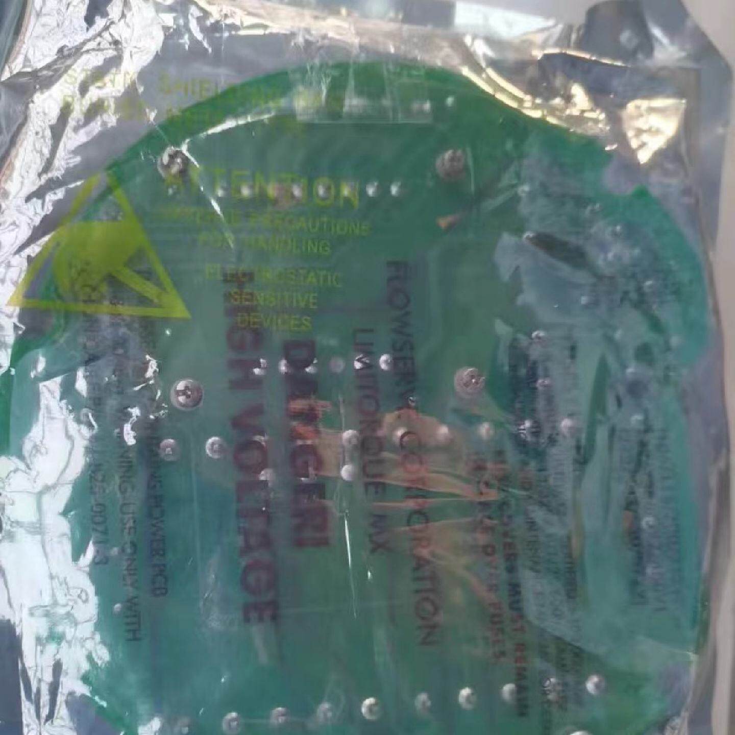 议价P/N64-825-0068-4 LiMiTorque利米托克电动执行器电源模组 - 实物图