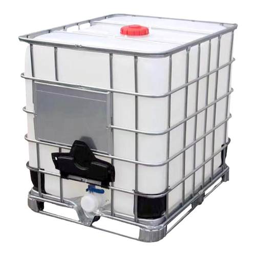 全新IBC塑料集装半吨桶500L1000升1吨食品储水罐柴油桶化工桶水箱