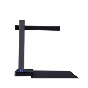 成者CZUR精灵扫描仪2000万像素可升降高清高拍仪书籍档案免拆订A3A4商用办公文件文档试卷资料成册国产化系统