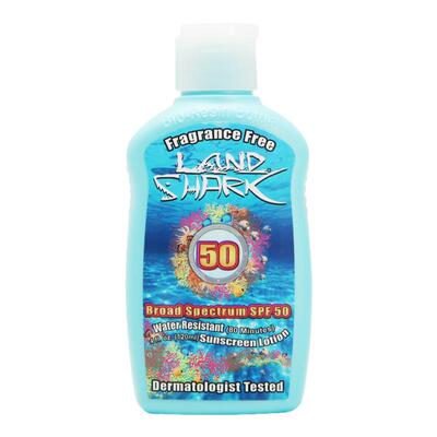 美国Reefsafe潜水专用防晒霜