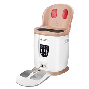 康普来熏蒸仪干湿两用坐灸仪妇科艾灸凳家用艾熏座椅无烟艾灸仪器