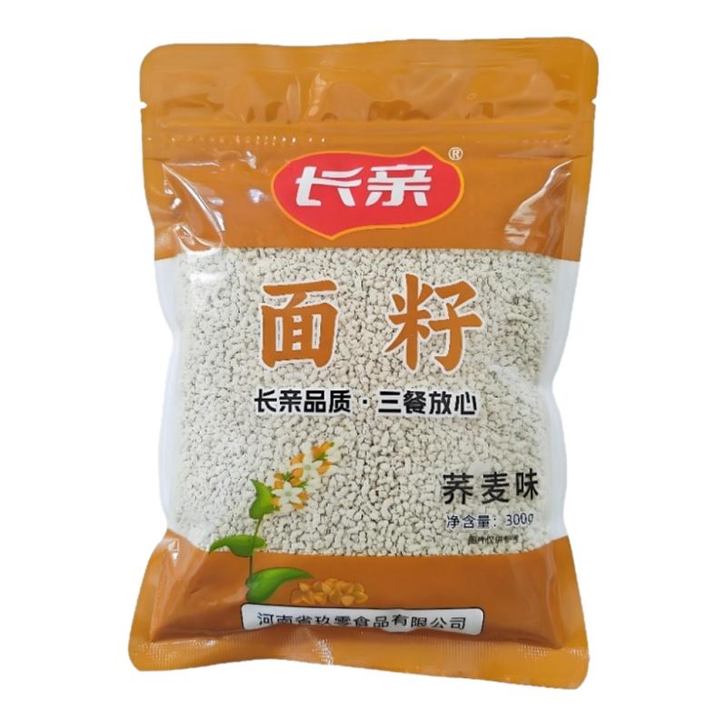 信阳风味面籽籽河南潢川面籽鱼籽面固始面籽籽长亲鱼籽面汤包邮