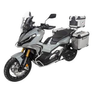 GSADV适用本田25款XADV750上下护杠尾箱边箱三箱边包防摔改装配件