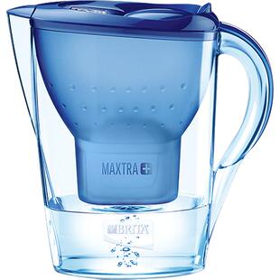 德国碧然德官方旗舰店brita过滤净水壶家用自来水过滤壶1壶6芯