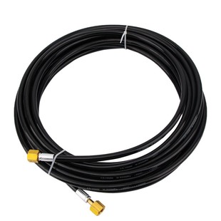 中央空调氮气保压管打压管充气管公英高压20MPa 氮气表试压连接管