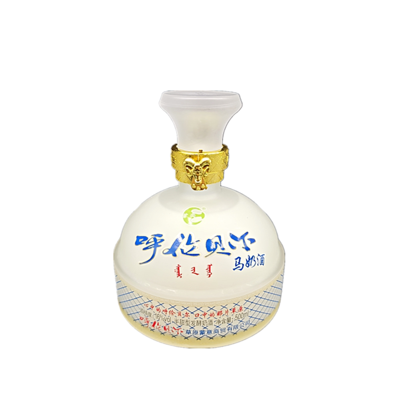 正宗发酵型马奶酒内蒙古特产
