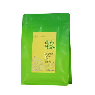 2026新茶萧氏茶高山绿茶邓村原产浓香型云雾袋装250g