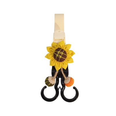 电动车前置承重通用加长款双挂钩