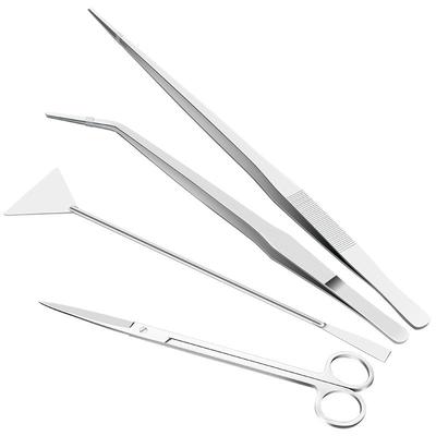 专用种植造景喂鱼大号水族镊子