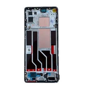 广豫适用于OPPO reno5Pro屏幕总成 Reno6Pro手机内外一体显示屏