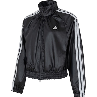 阿迪达斯运动休闲夹克外套