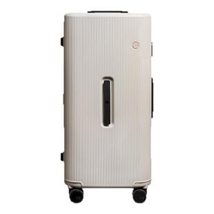 ito行李箱新款大容量旅行箱轻便静音万向轮箱出国留学密码箱
