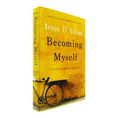 BecomingMyself成为我自己