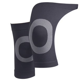 护膝加厚防寒男女士老寒腿中老年人专用保暖发热护膝盖关节保护套