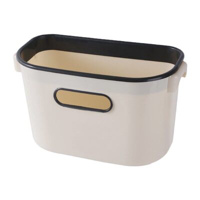 厨房壁挂垃圾桶小号挂式家用客厅创意橱柜门挂式收纳桶车载垃圾桶