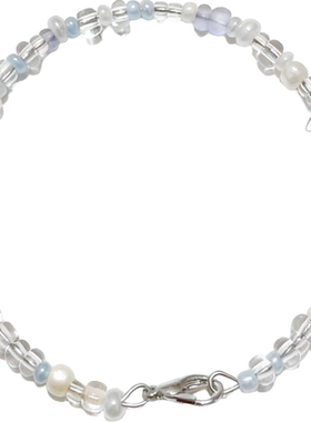 米珠手链DIY手工DIY饰品