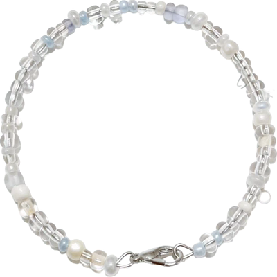 米珠手链DIY手工DIY饰品