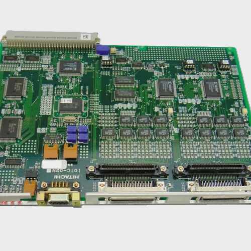 日立 I0TC-02N 接口 PCB 卡日立 MU-712E 工作剩余
