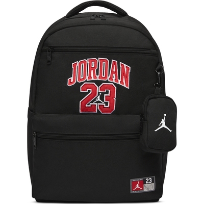 Jordan官方球衣风格双肩包书包