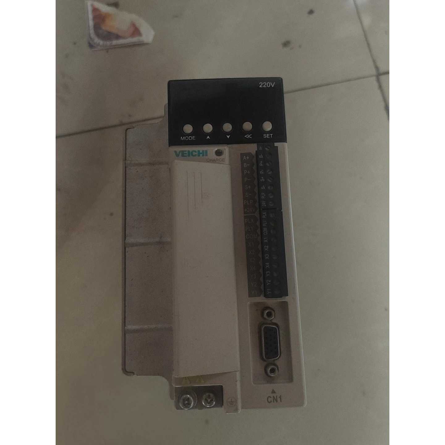 询价下单伟创伺服驱动器SD600E-T2-1R0、SD600E-T2图片