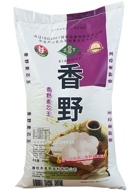 麦芯王50斤山东半岛冬小麦加工