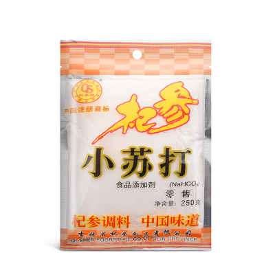 杞参食用小苏打粉家用清洁去污