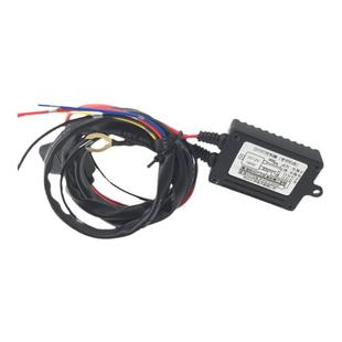 LED日行灯控制器免接ACC 改装通用智能解锁亮灯伴回家大功率防水