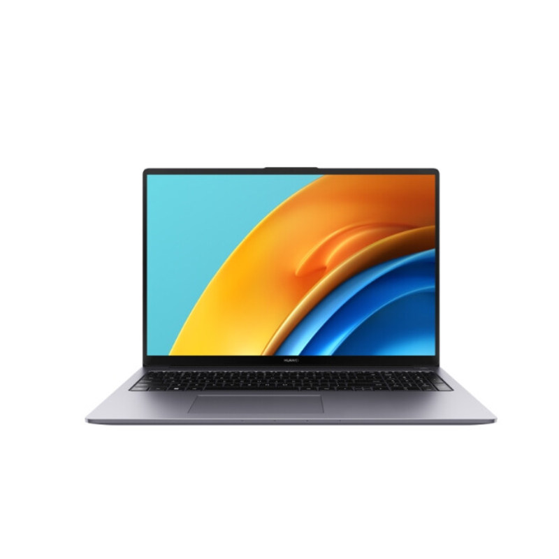 华为笔记本电脑 Matebook D16 高能版轻薄办公游戏本Llinux版