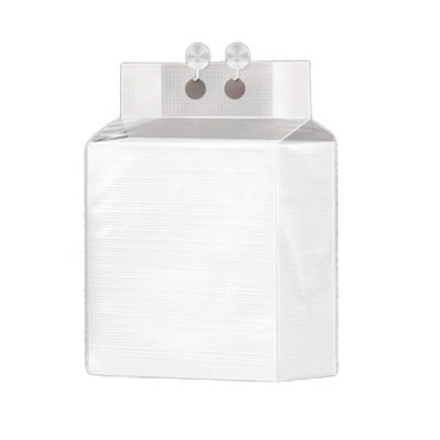 商用酒店厨房悬挂式双层干手纸巾