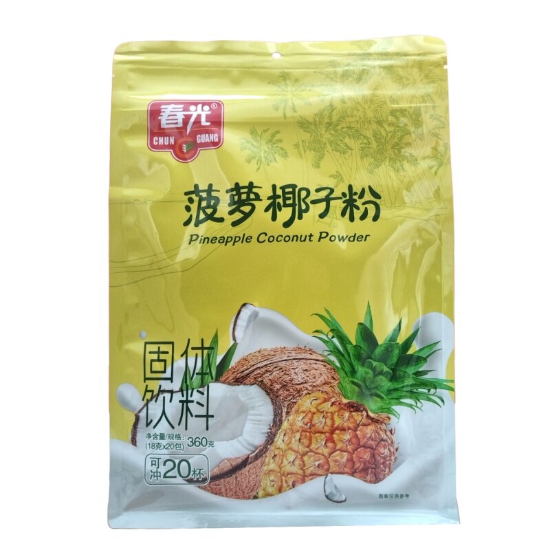春光菠萝椰子粉360g速溶香浓