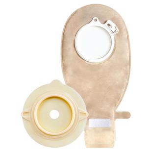 二件式造口底盘两件式造口袋可排气直肠癌医用造口便袋10386同款