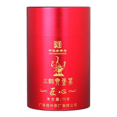 三鹤六堡茶2008年特级散茶