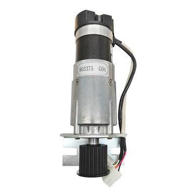 通力电梯门机马达KM903370配件