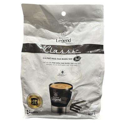 中原传奇甄典系列三合一速溶咖啡