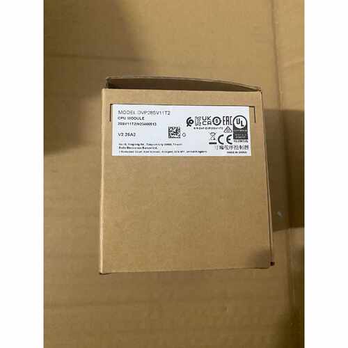【议价】台达模块型号DVP28SV11T2包品实物图数