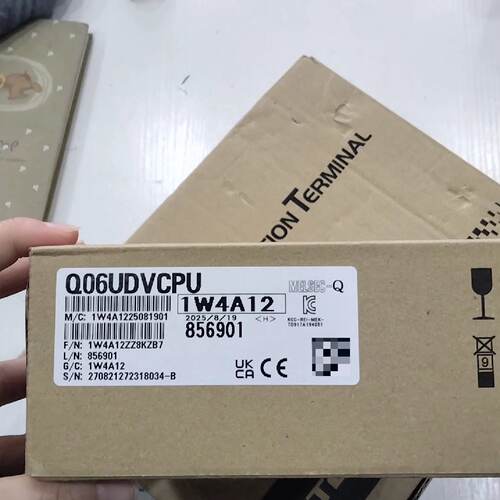 【议价-可维修】 MITSUBISHI Q06UDVCPU 模块 /均有货