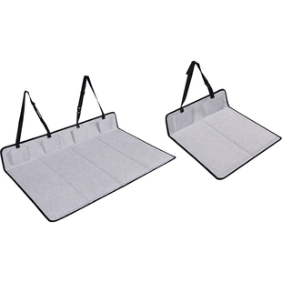 床车延长板SUV汽车后排座椅延伸板车载加长垫后备箱找平睡觉神器