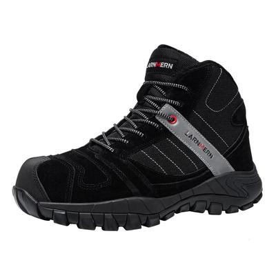 朗盟2024四季加厚加绒保暖安全鞋